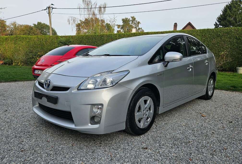 Toyota Prius Hybrid 1.8i VVT-i Solar Premium