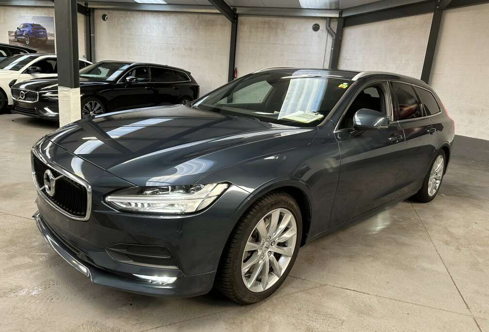 Volvo V60 2.0 T5 Bi-Fuel Momentum Geartronic