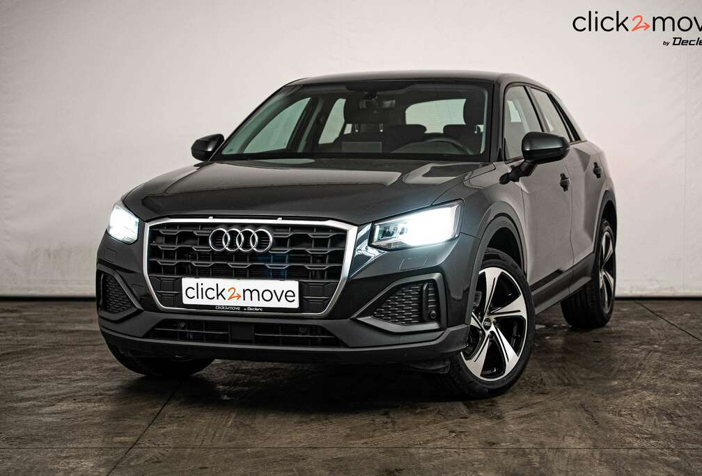 Audi Q2 35 TFSI S tronic