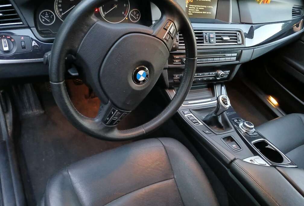 BMW 520d