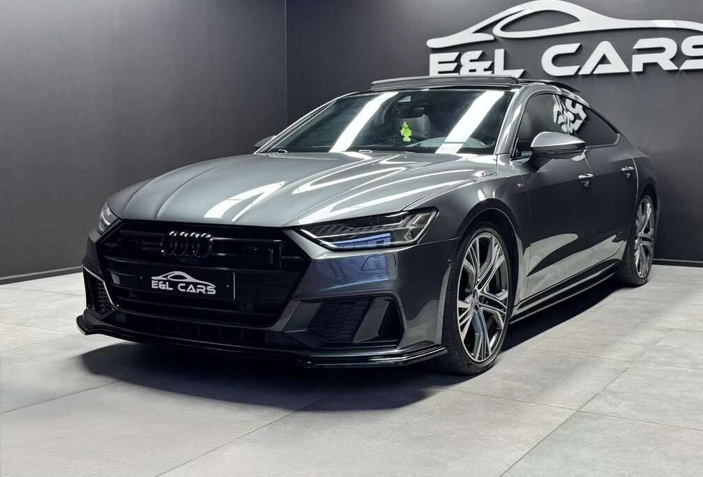 Audi A7 55 TFSI Quattro S tronic **S-Line**