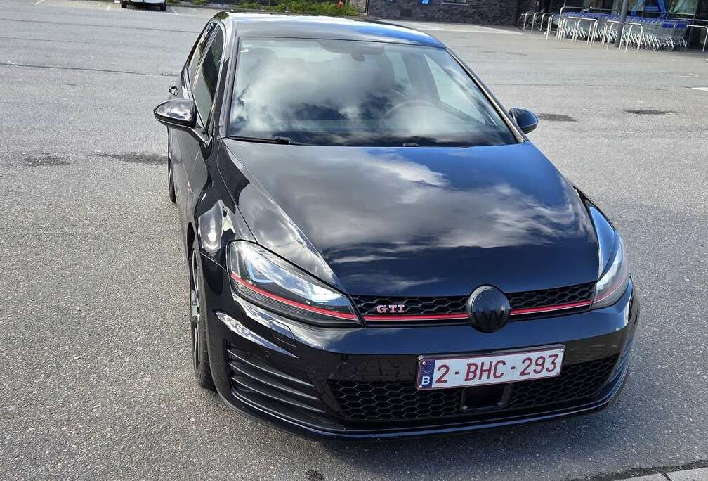 Volkswagen BlueMotion Technology