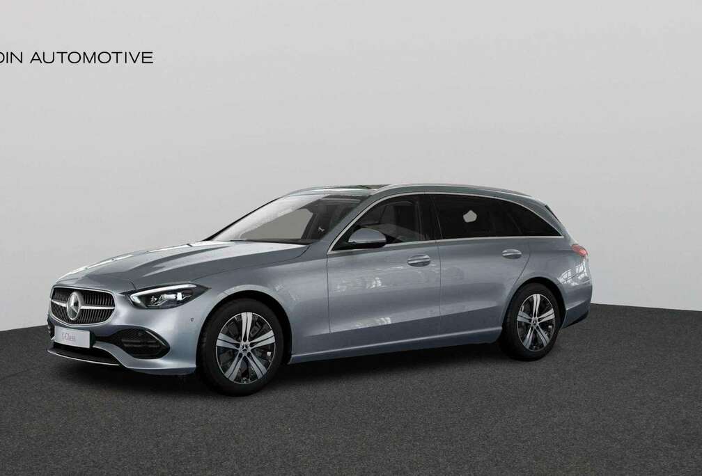 Mercedes-Benz Break Luxury Line  Panoramisch Dak  Trekhaak  S