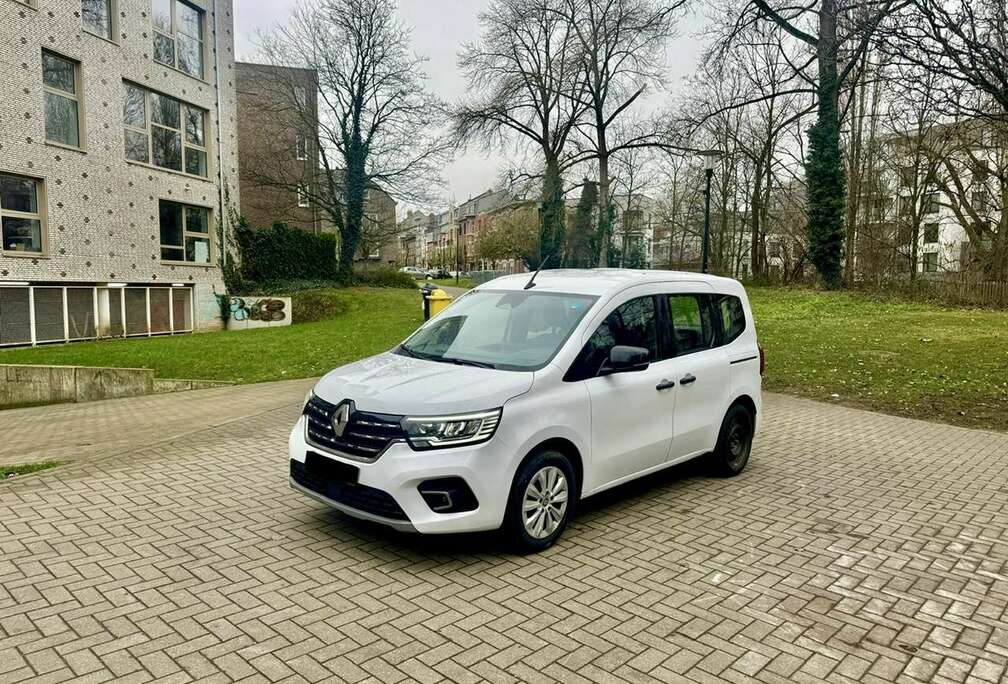 Renault Kangoo 1.5 Blue dCi Edition One