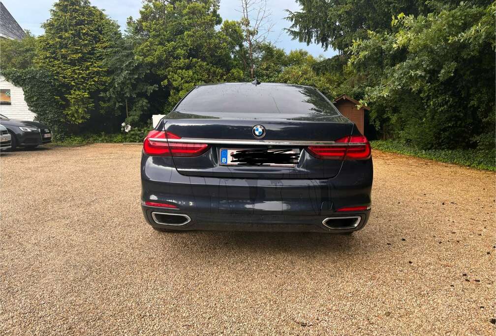 BMW 750Li xDrive