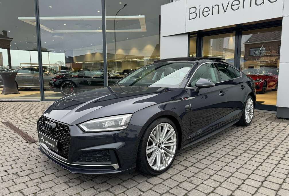 Audi Sportback 2.0 S-LINE *GARANTIE*TOIT OUVRANT*