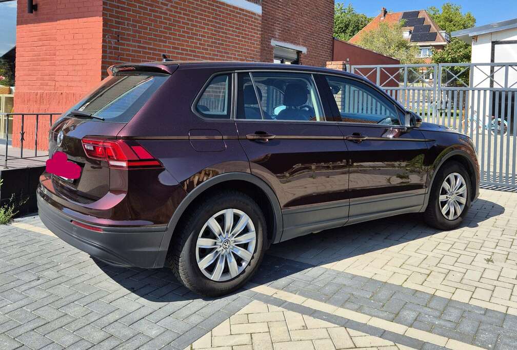 Volkswagen Tiguan 1.5 TSI ACT Trendline OPF