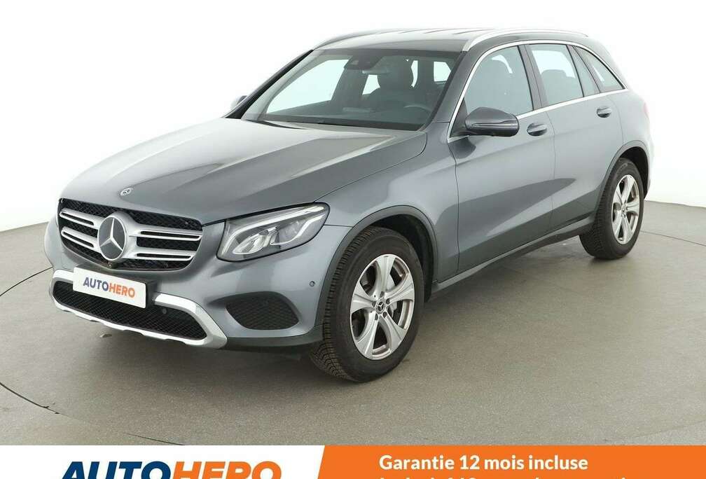 Mercedes-Benz GLC 250 4Matic Exclusive