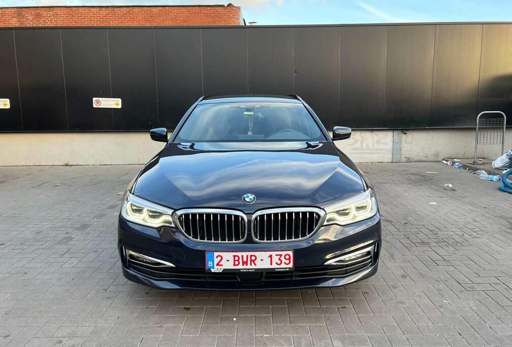 BMW 530i Touring Aut. Luxury Line