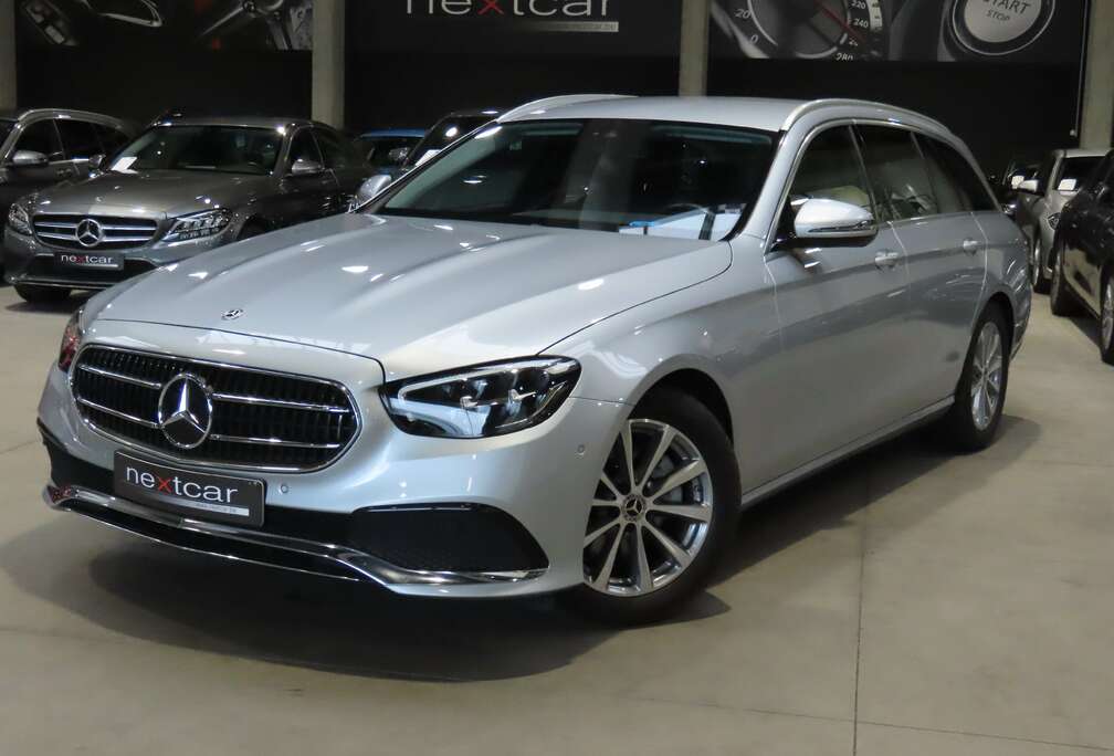 Mercedes-Benz d Break AVGT Facelift *LED-NAVI-CAMERA-CUIR*