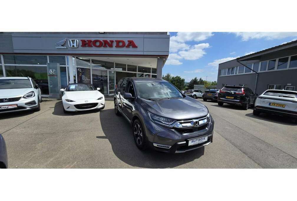 Honda 2.0i HYBRIDE ELEGANCE