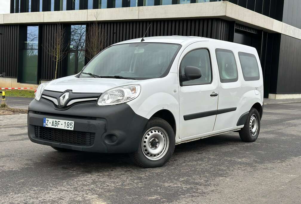 Renault 1.5 dCi *Utilitaire *EUR6d