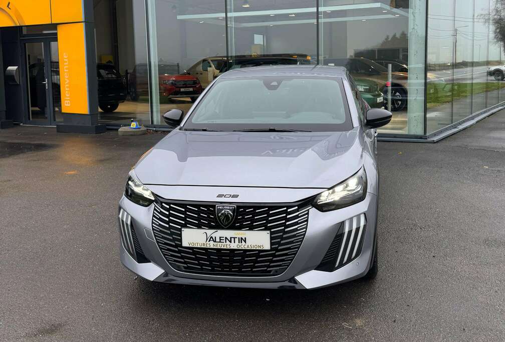 Peugeot 208 1.2i PureTech GT