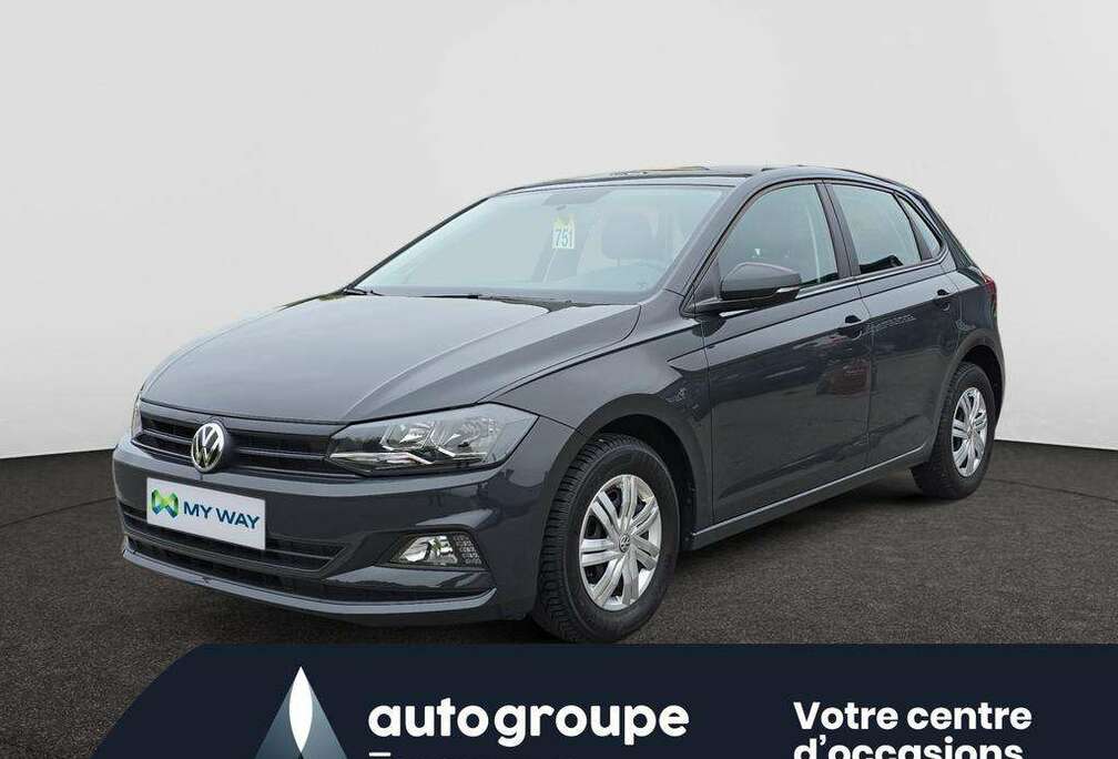 Volkswagen Polo 1.0i Trendline