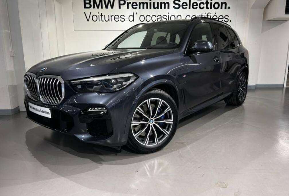 BMW xDrive45e Kit M Sport