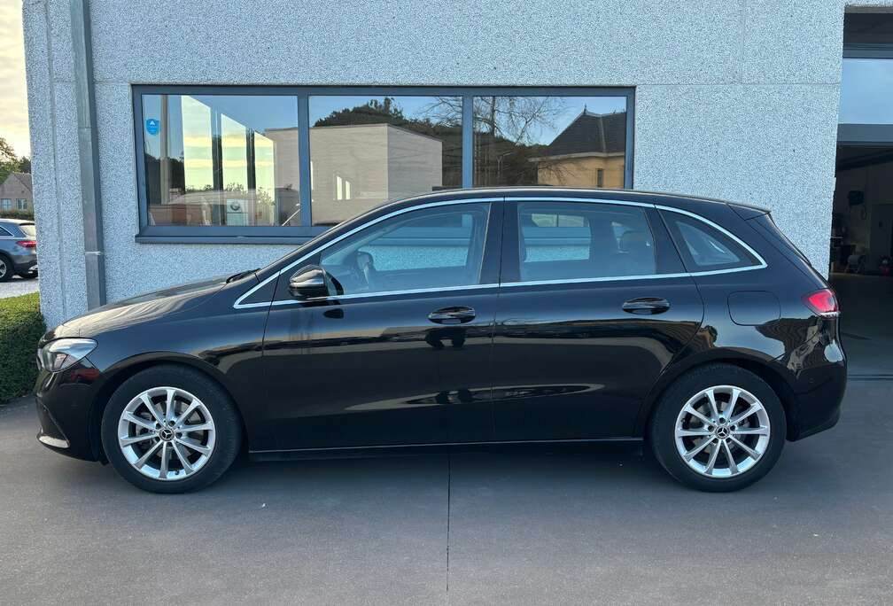 Mercedes-Benz B 200 d 8G-DCT Progressive