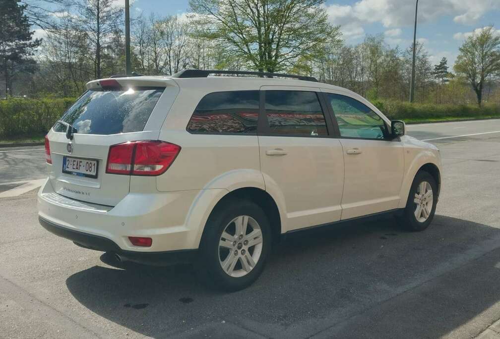 Fiat 2.0 MultiJet Lounge