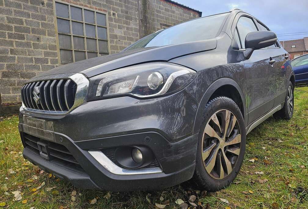 Suzuki 1.4 Boosterjet Allgrip Comfort