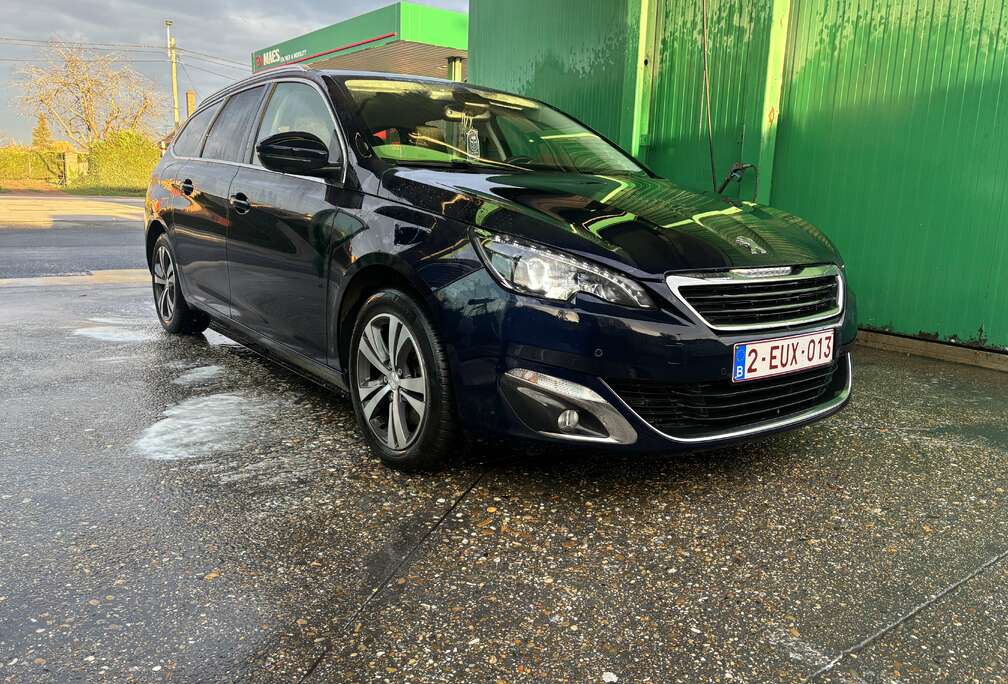 Peugeot SW 155 THP Allure