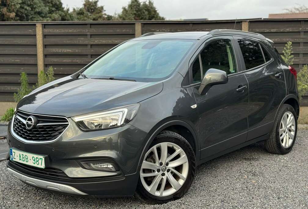 Opel 1.4i*2017*73DKMS*AUTOMAAT*NAV*CAM