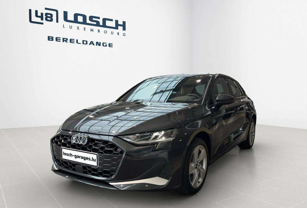 Audi Sportback Advanced