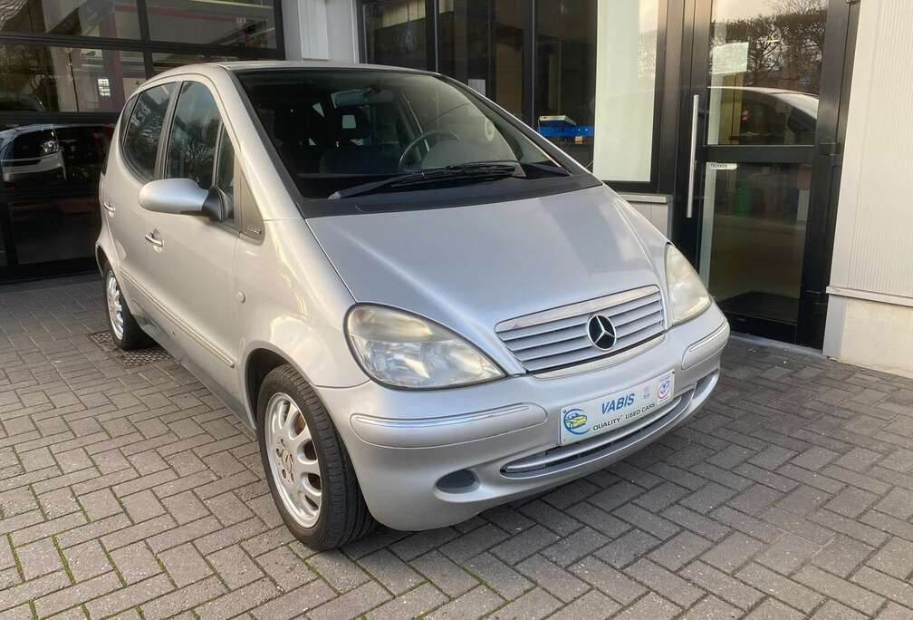 Mercedes-Benz A 170 CDI Classic style