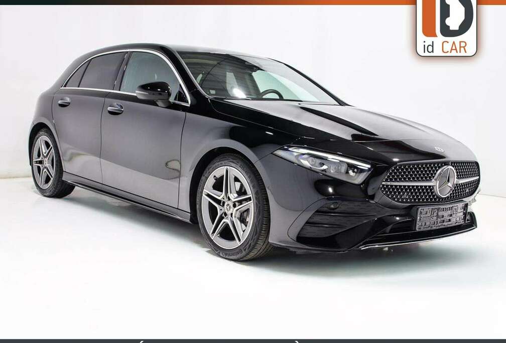 Mercedes-Benz D AMG AUTOMATIQUE LED GPS ACC CAMERA JA18