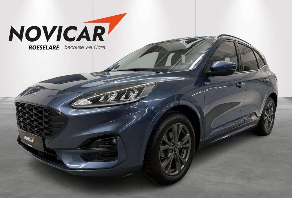 Ford 2.5i FHEV Aut. 140kW ST-Line