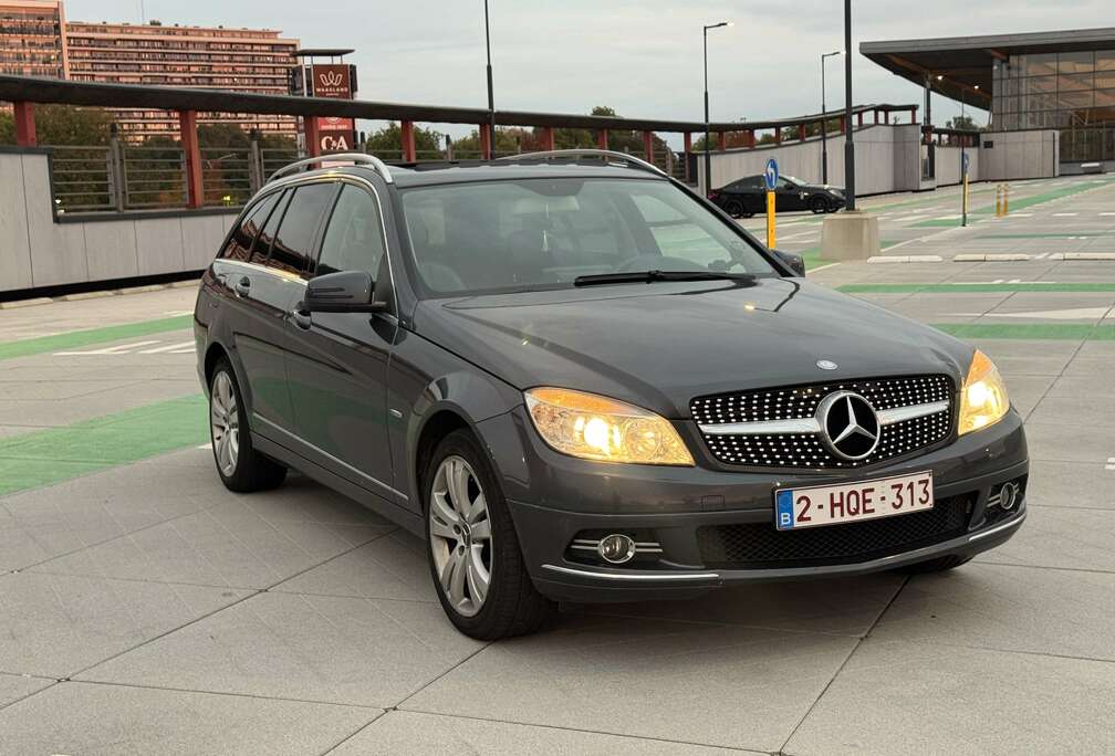 Mercedes-Benz CDI BE Essential