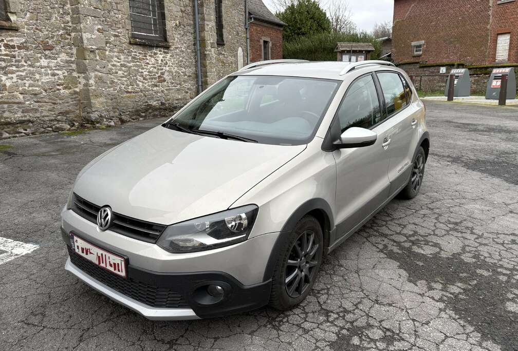 Volkswagen Crosspolo 1.2i