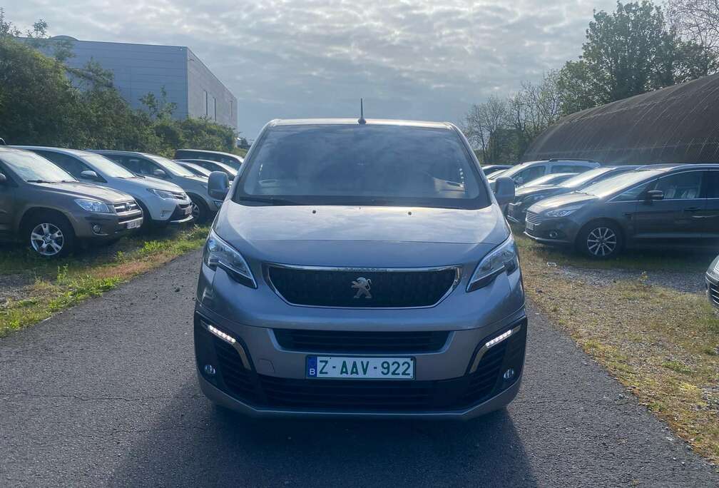 Peugeot Expert 6 places