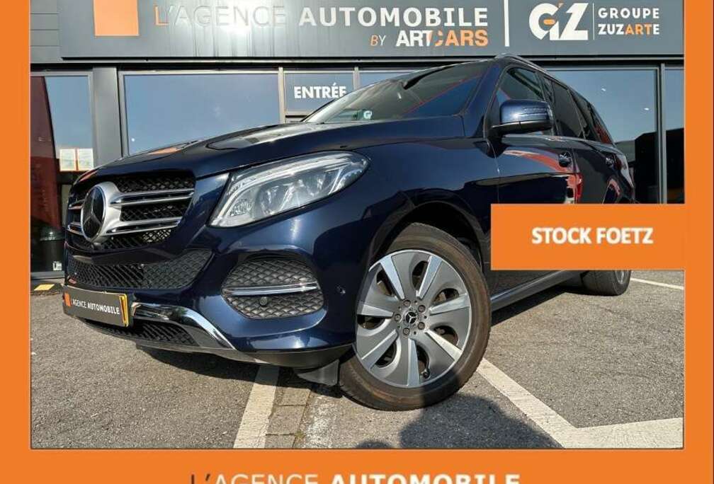 Mercedes-Benz d 9G-Tronic 4Matic Executive - Garantie 12 Mois