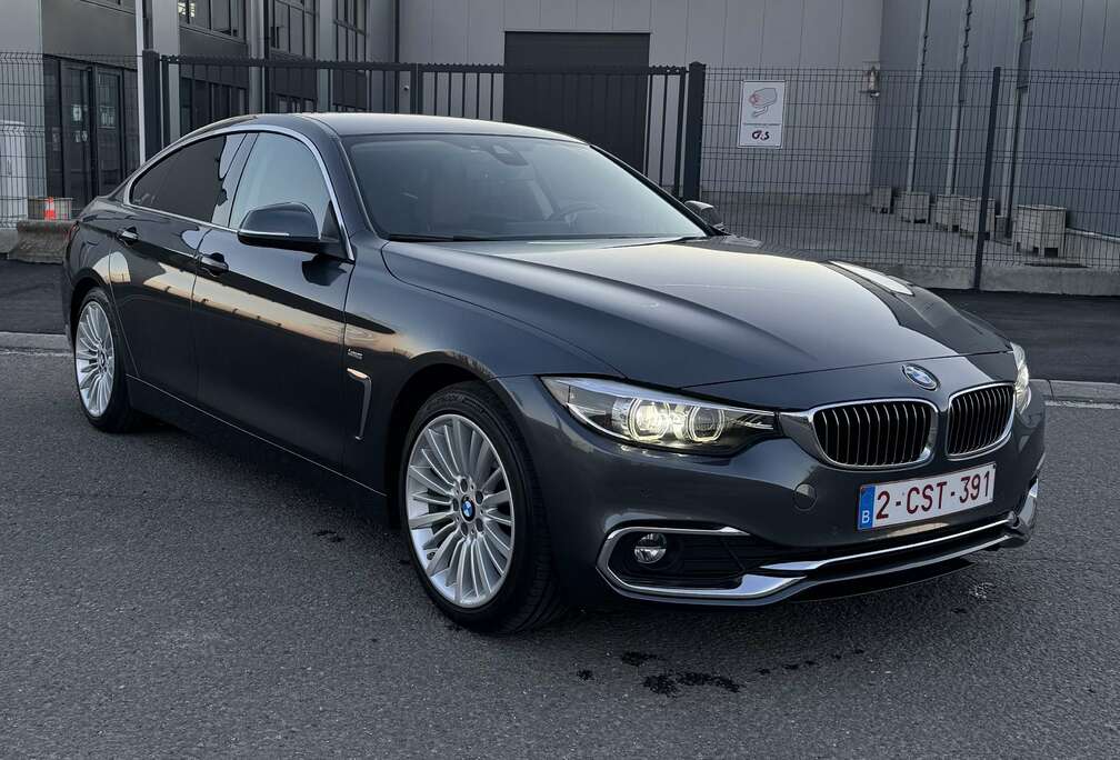 BMW Gran Coupé dA LCI Luxury Line