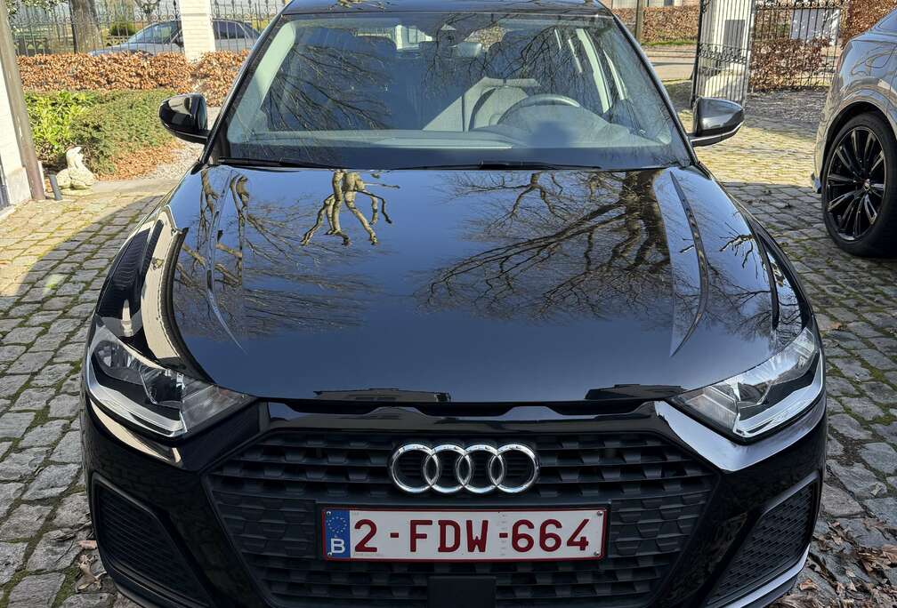 Audi Sportback 30 TFSI S tronic