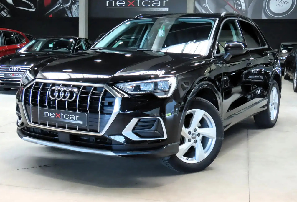 Audi 35TDi Advanced STronic *NAVI-LED-SIEGES SPORT*