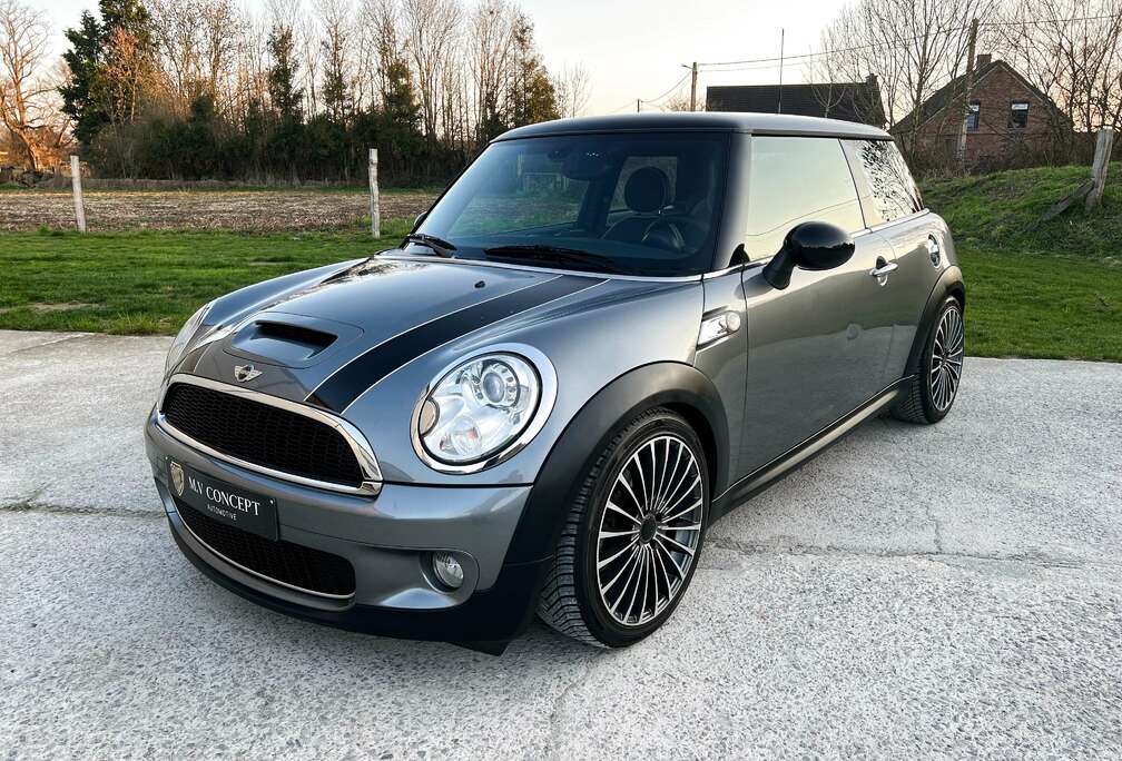MINI Mini 1.6i Cooper S  ***CUIR***