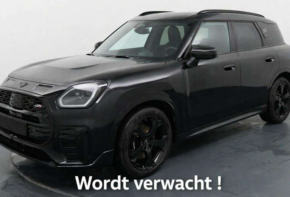 MINI John Cooper Works Finition met panoramisch dak
