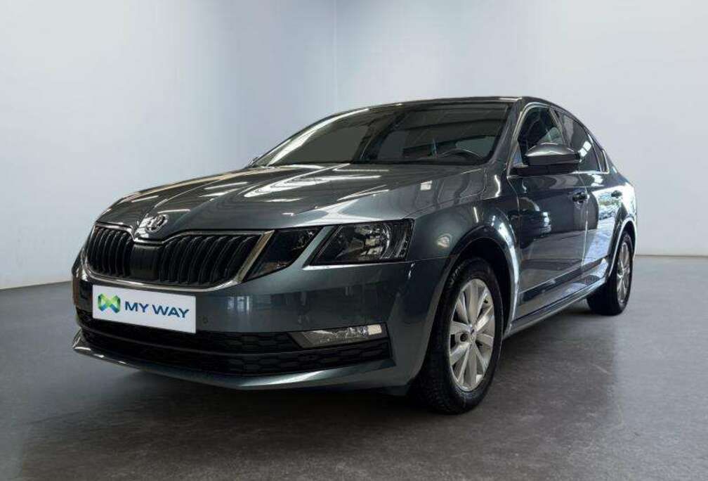 Skoda Ambition - GPS/APP/clim auto/attache/bips av et ar