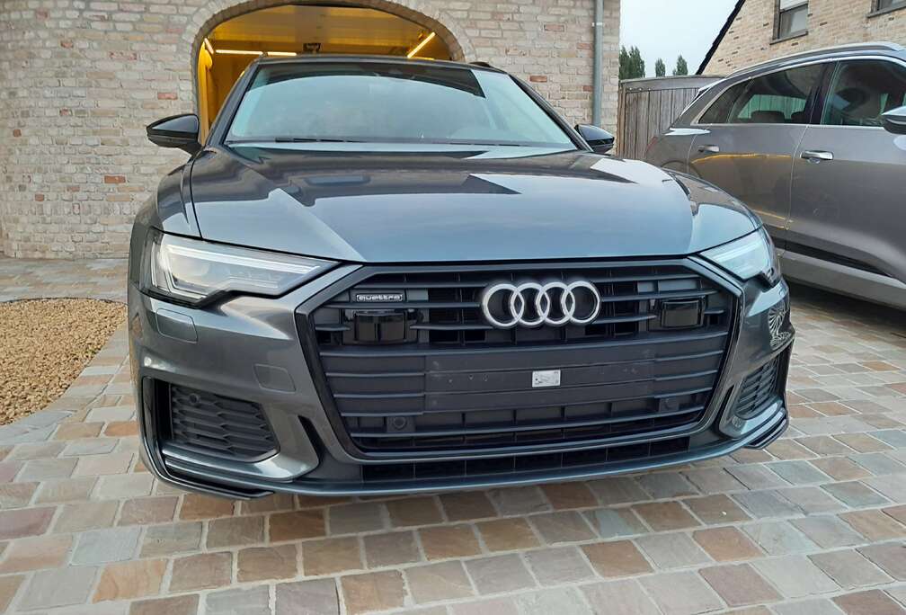 Audi AudiA6 55TFSIe Quattro Competition garant Sep 2025