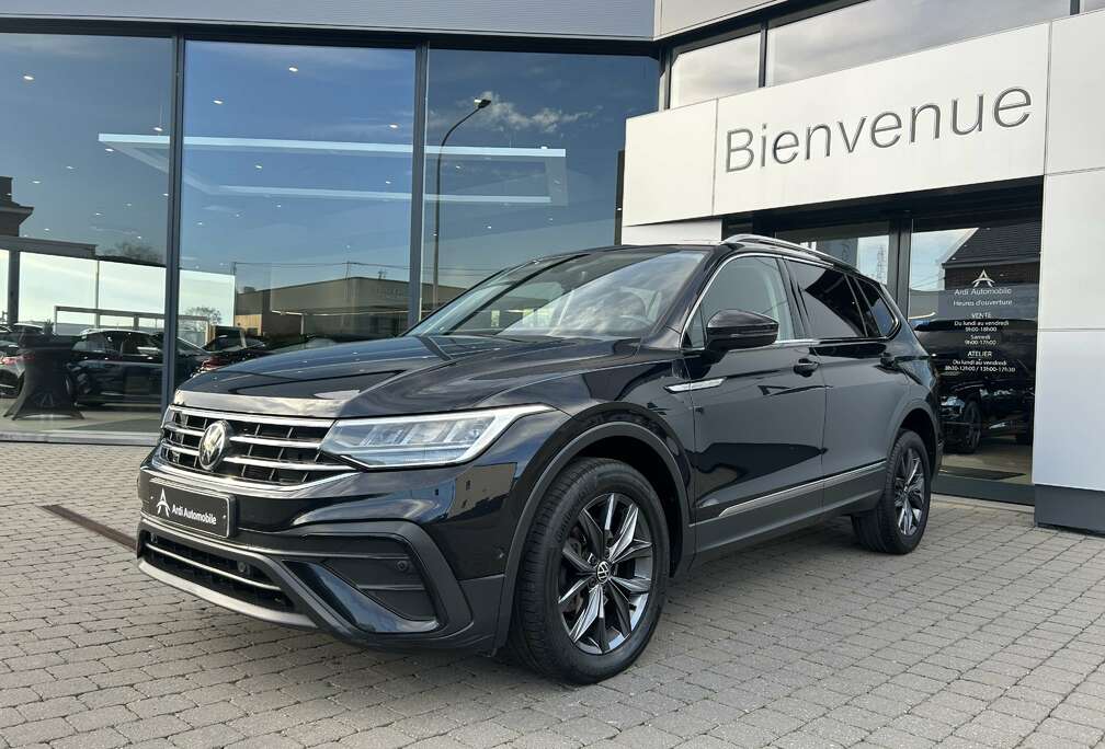 Volkswagen 2.0 TDi 7pl. DSG *GARANTIE*1ER PROP*CARPLAY*CAMERA