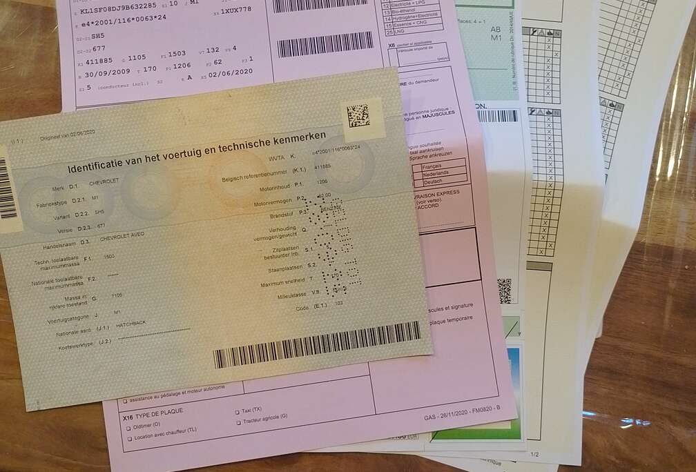 Chevrolet Aveo hatchback 1.2i L