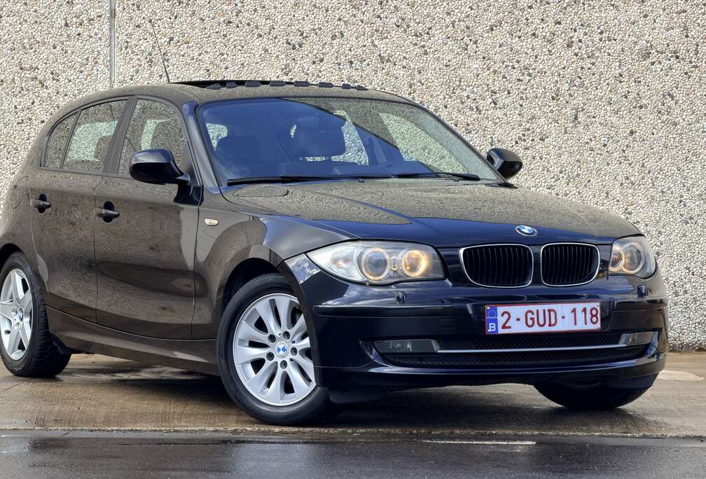 BMW i 2.0 - Open Dak - Xenon - PDC - Navi - HiFi