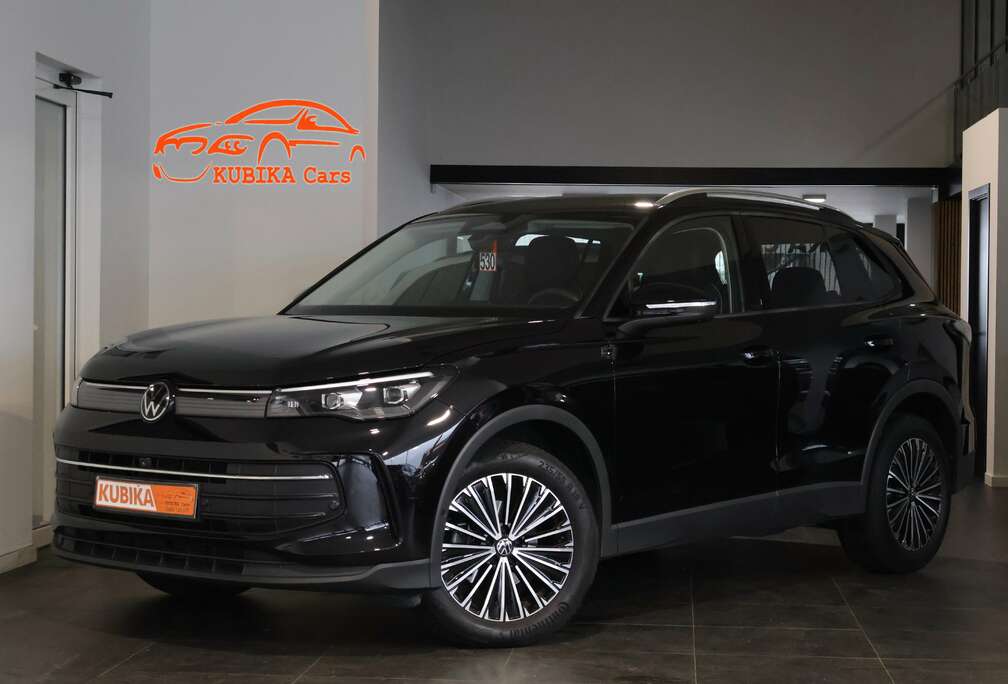 Volkswagen Tiguan 1.5 eTSI mHEV ACC Massage DodeH Garantie*