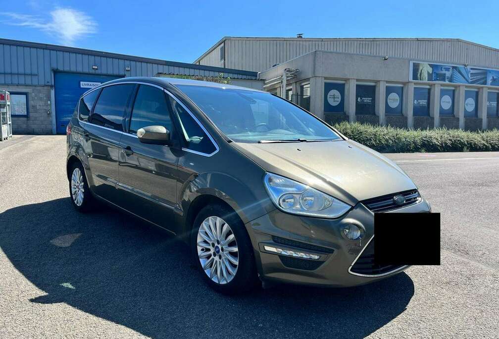 Ford 2.0 TDCi Titanium DPF