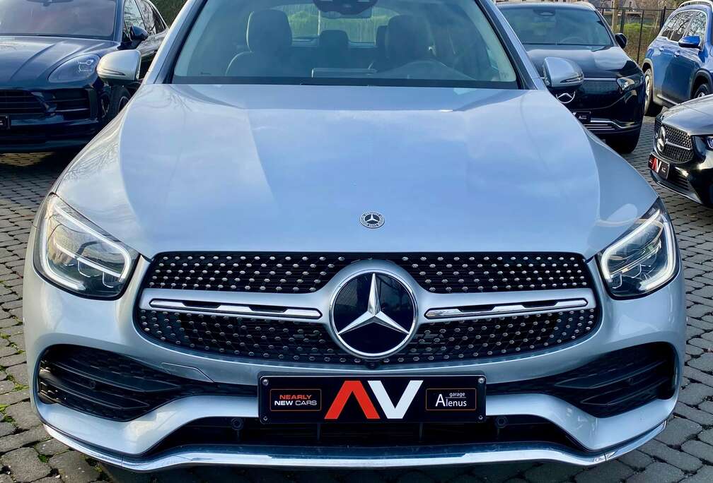 Mercedes-Benz e 9G 4M AMG LUCHTVERING/HeadUp/Distronic/360/Trekh