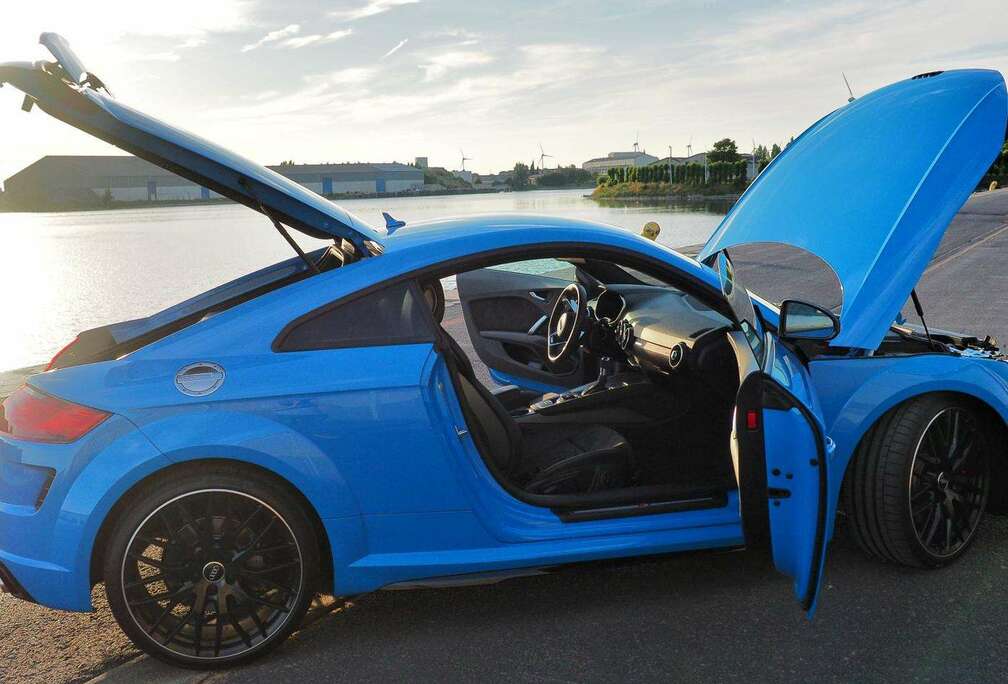 Audi TTS Coupe 2.0 TFSI Quattro TTS S tronic