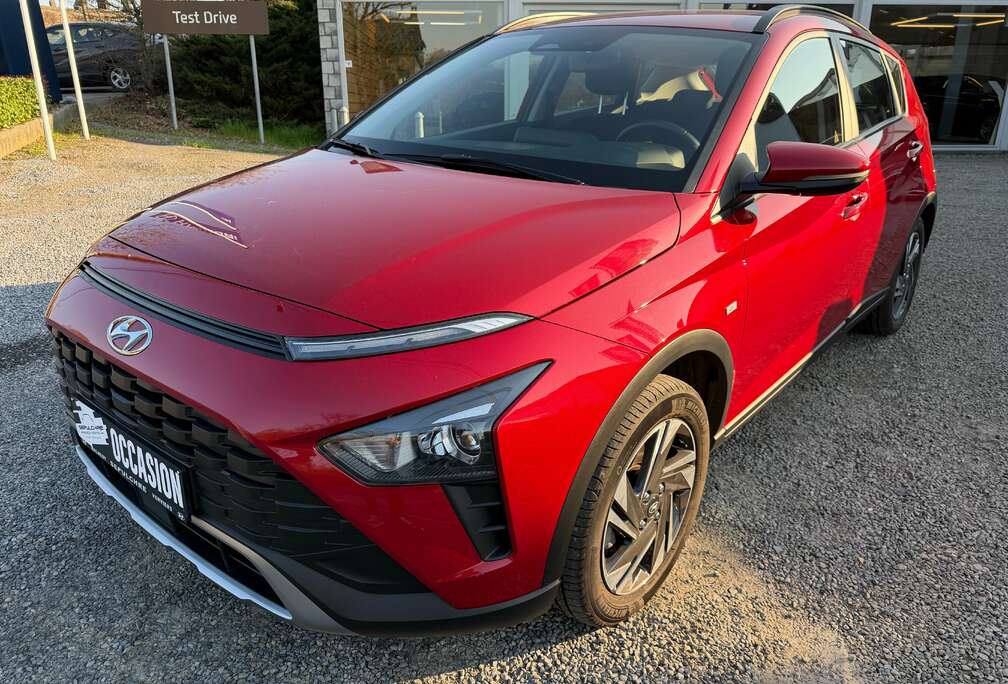Hyundai Bayon 1.0 T-GDi MHEV Techno *GARANTIE 1 AN*