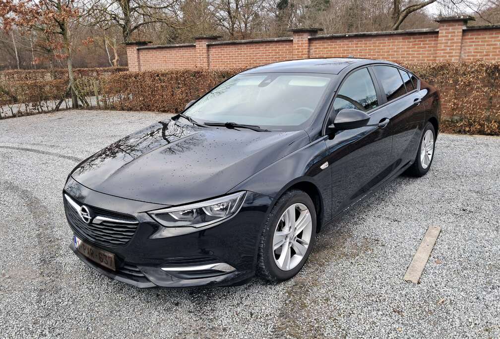 Opel Insignia Grand Sport 1.6 CDTI ecoTEC D Edition (EU6.2)