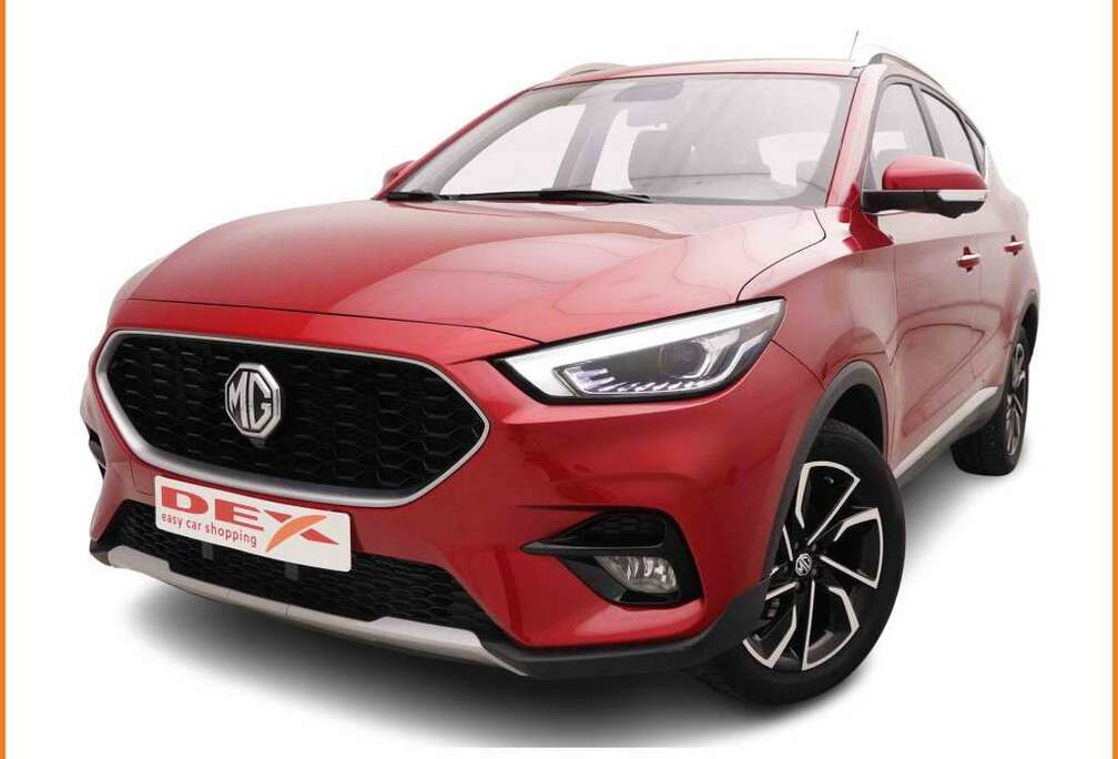 MG 1.0 T 110 AUT Luxury  Leather  360 Cam  LED  ALU17