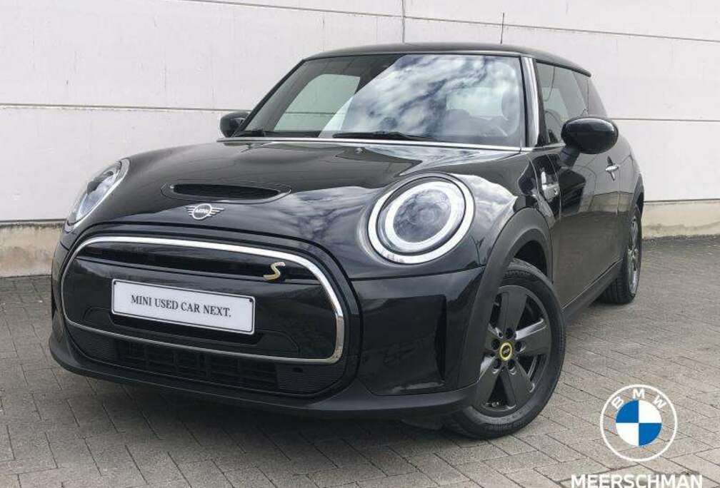 MINI GPS DAB PDC Applecp verw zetels